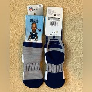 Derrick Henry Kids Socks